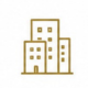 residential and commercial icon