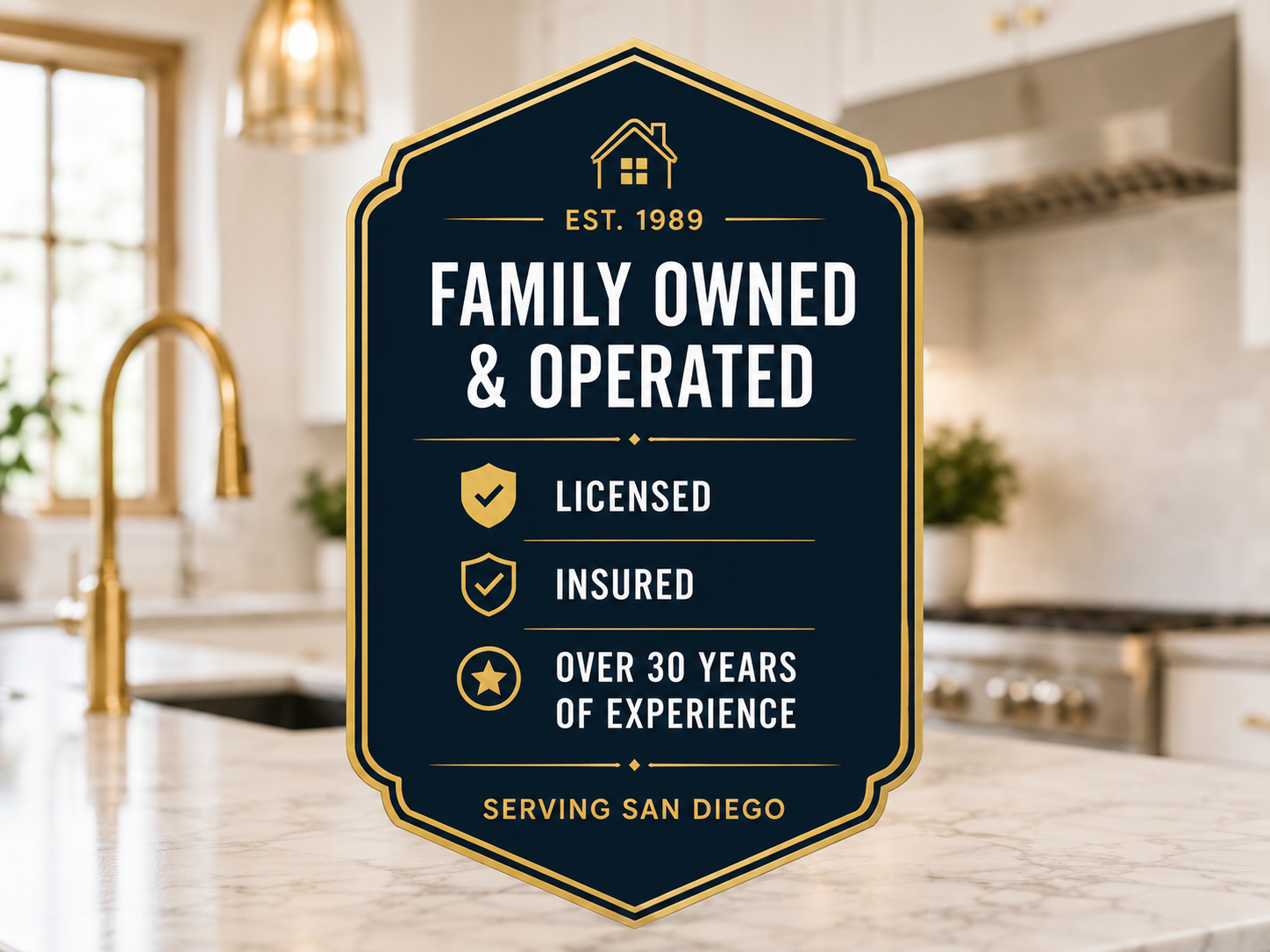 Projects family owned square