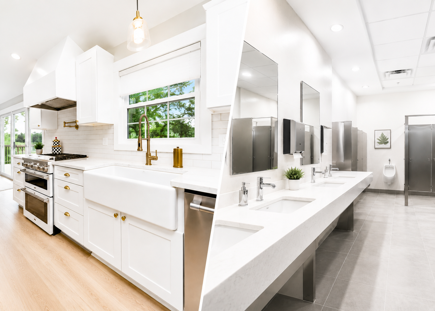 gas-pipeline residential commercial plumbing projects